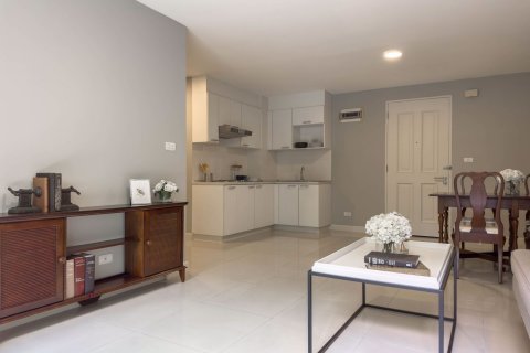 Eigentumswohnung in Watthana, Bangkok, Thailand, 2 Schlafzimmer  № 71558 - Foto 10