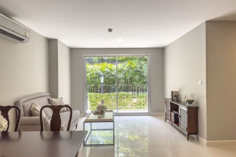 Condo in Watthana, Bangkok, Thailand, 2 bedrooms  № 71558