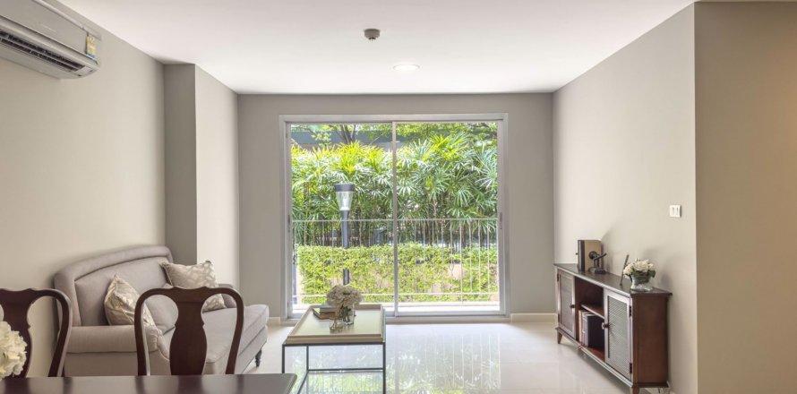 Eigentumswohnung in Watthana, Bangkok, Thailand, 2 Schlafzimmer  № 71558