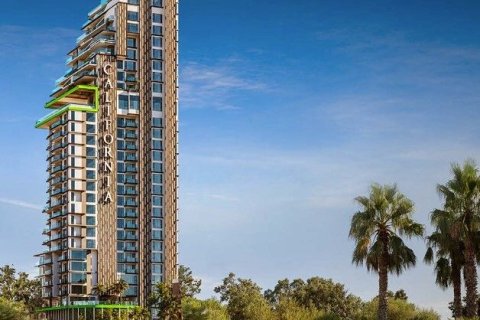 Condo in Pattaya, Thailand, 2 bedrooms  № 171292