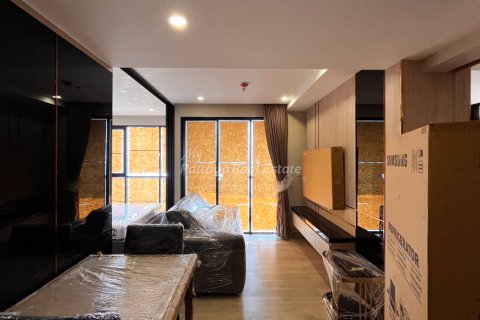 Condominio de 2 dormitorios en Bang Lamung, Tailandia № 233711