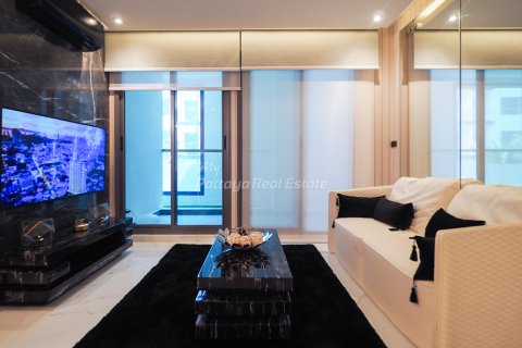 Condominio de 2 dormitorios en Pattaya, Tailandia № 233710