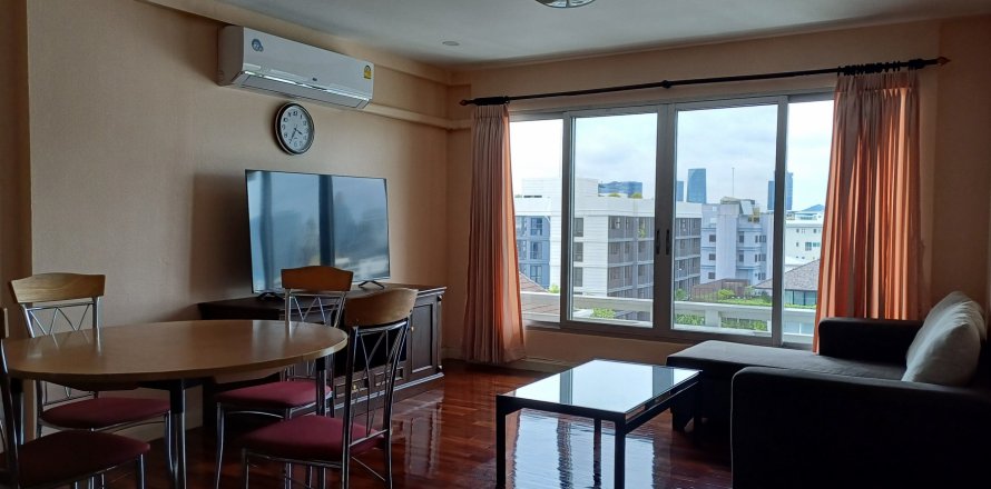 Condo in Bangkok, Thailand, 2 bedrooms № 115230
