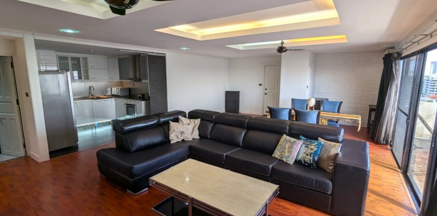Condominio de 2 dormitorios en Bangkok, Tailandia № 115228
