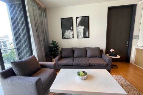 Condominio de 1 dormitorio en Bangkok, Tailandia № 115229 - foto 3