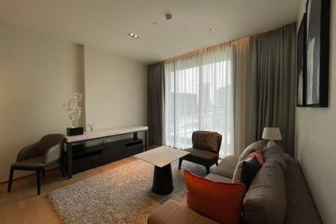 Condominio de 1 dormitorio en Bangkok, Tailandia № 115229 - foto 2