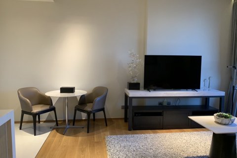 Condominio de 1 dormitorio en Bangkok, Tailandia № 115229 - foto 15