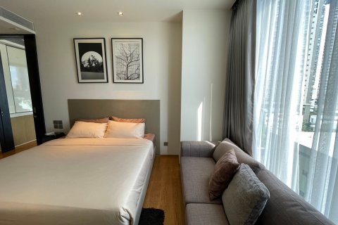 Condominio de 1 dormitorio en Bangkok, Tailandia № 115229 - foto 10
