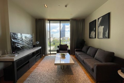 Condo à Bangkok, Thaïlande, 1 chambre  № 115229