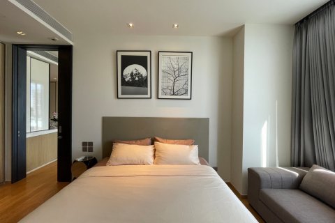 Condominio de 1 dormitorio en Bangkok, Tailandia № 115229 - foto 9