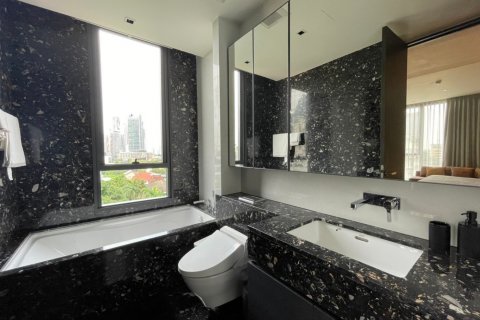 Condominio de 1 dormitorio en Bangkok, Tailandia № 115229 - foto 12