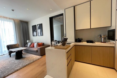 Condominio de 1 dormitorio en Bangkok, Tailandia № 115229 - foto 6
