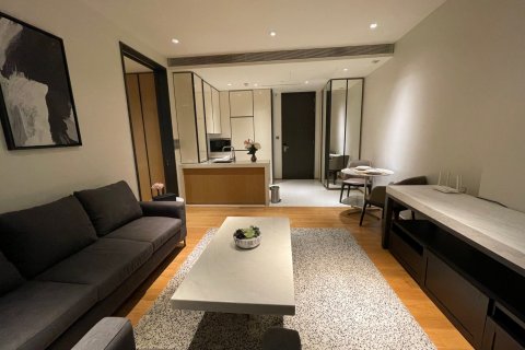 Condominio de 1 dormitorio en Bangkok, Tailandia № 115229 - foto 4