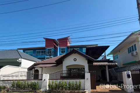 Maison à Pattaya, Thaïlande 3 chambres № 209812