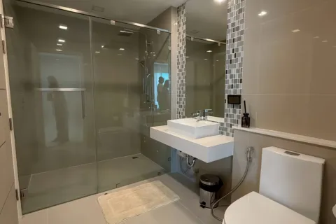 Apartamento de 1 dormitorio en Pattaya, Tailandia № 209815 - foto 23