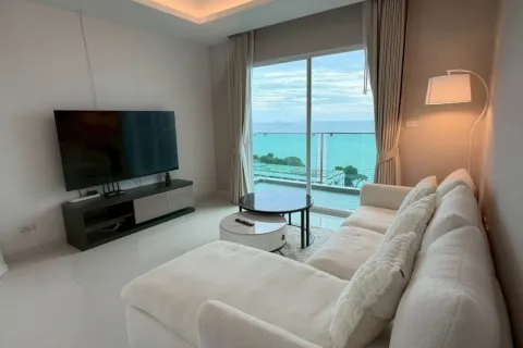 Apartamento de 1 dormitorio en Pattaya, Tailandia № 209815 - foto 16