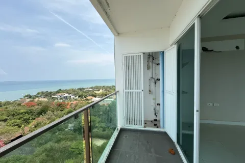 Apartamento de 1 dormitorio en Pattaya, Tailandia № 209815 - foto 19