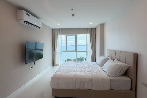 Apartamento de 1 dormitorio en Pattaya, Tailandia № 209815 - foto 9