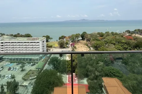 Apartamento de 1 dormitorio en Pattaya, Tailandia № 209815 - foto 17