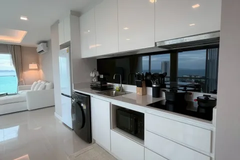 Apartamento de 1 dormitorio en Pattaya, Tailandia № 209815 - foto 20