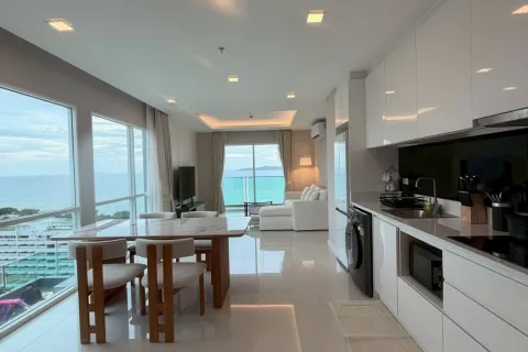 Apartamento de 1 dormitorio en Pattaya, Tailandia № 209815 - foto 14