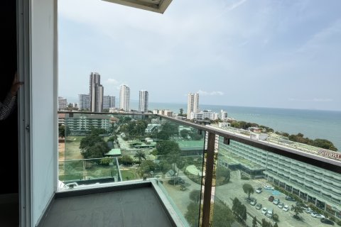 Apartamento de 1 dormitorio en Pattaya, Tailandia № 209815 - foto 6