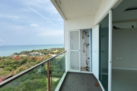 Apartamento de 1 dormitorio en Pattaya, Tailandia № 209815 - foto 7