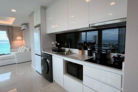 Apartamento de 1 dormitorio en Pattaya, Tailandia № 209815 - foto 8