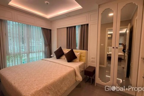 Condo à Pattaya, Thaïlande, 2 chambres № 209811