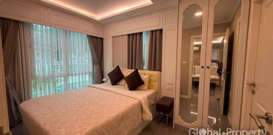 Condominio de 2 dormitorios en Pattaya, Tailandia № 209811