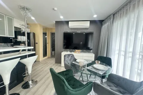 Apartamento de 2 dormitorios en Pattaya, Tailandia № 209814 - foto 25