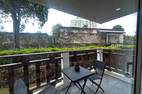 Apartamento de 2 dormitorios en Pattaya, Tailandia № 209816 - foto 13
