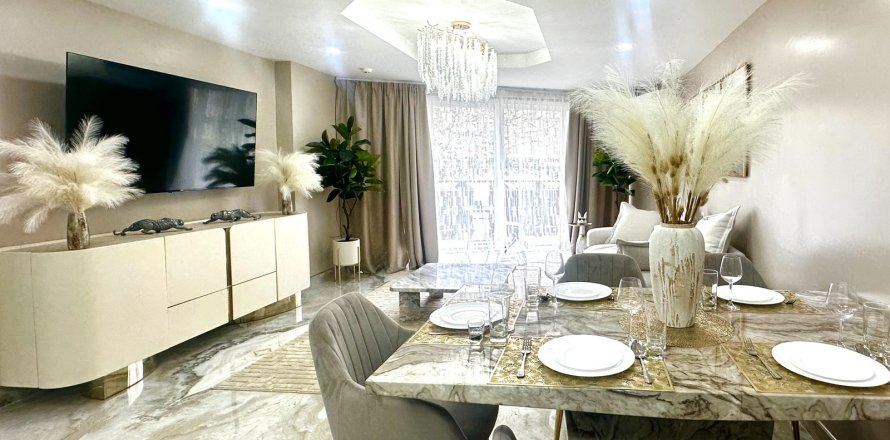 Apartamento de 2 dormitorios en Pattaya, Tailandia № 209816