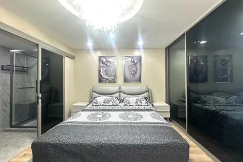 Apartamento de 2 dormitorios en Pattaya, Tailandia № 209816 - foto 30