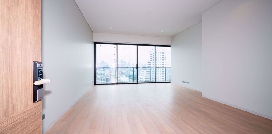 Condominio de 2 dormitorios en Watthana, Bangkok, Tailandia № 48168