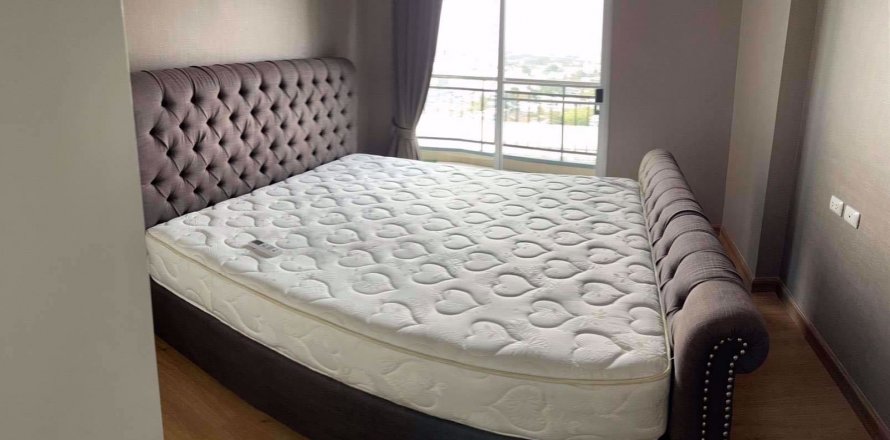 Eigentumswohnung in Bangkok, Thailand, 2 Schlafzimmer in Supalai Park Ekkamai-Thonglor  № 48169