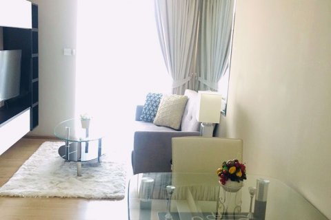Eigentumswohnung in Watthana, Bangkok, Thailand, 1 Schlafzimmer  № 48171 - Foto 3