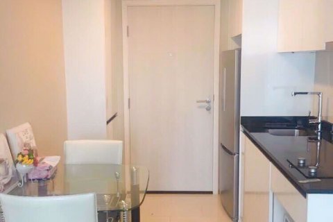 Eigentumswohnung in Watthana, Bangkok, Thailand, 1 Schlafzimmer  № 48171 - Foto 5
