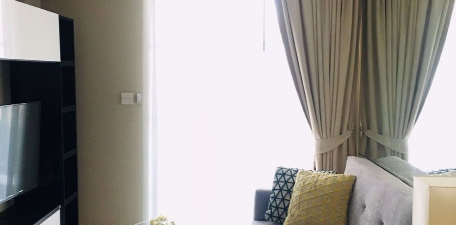 Eigentumswohnung in Watthana, Bangkok, Thailand, 1 Schlafzimmer  № 48171