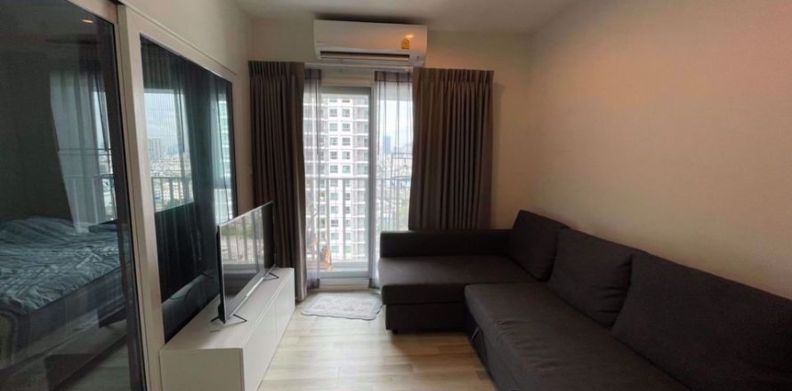 Condominio de 1 dormitorio en Bang Kho Laem, Bangkok, Tailandia № 48167