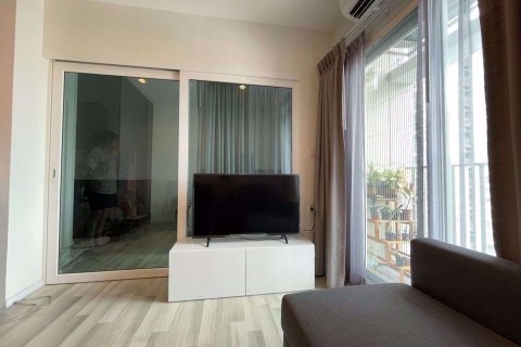 Condominio de 1 dormitorio en Bang Kho Laem, Bangkok, Tailandia № 48167 - foto 2