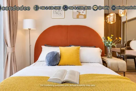 Condo in Bangkok, Thailand, 1 bedroom № 233986 - photo 6
