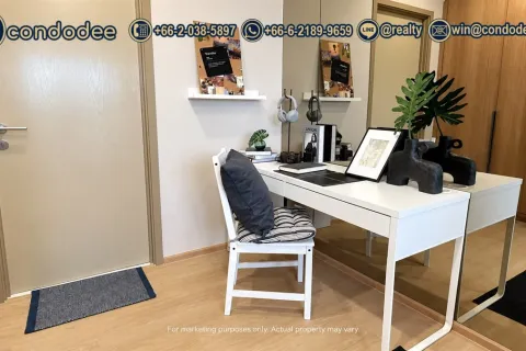 Condo in Bangkok, Thailand, 2 bedrooms № 233987 - photo 7