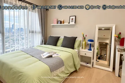Condo in Bangkok, Thailand, 2 bedrooms № 233987 - photo 6