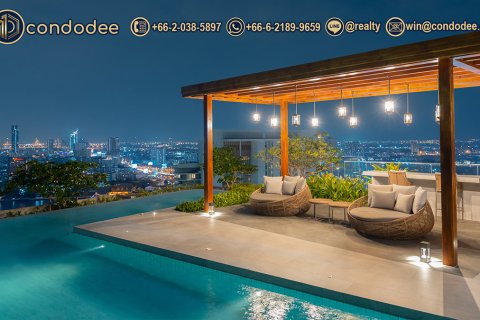 Condo in Bangkok, Thailand, 1 bedroom № 233988 - photo 5