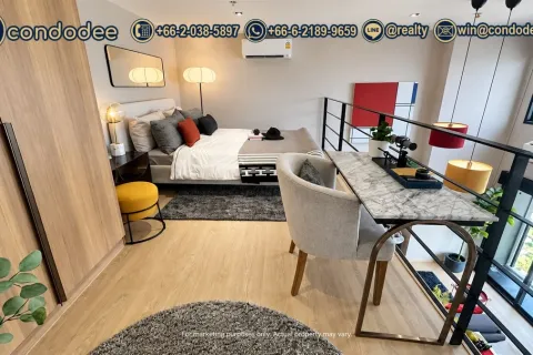 Condo in Bangkok, Thailand, 1 bedroom № 233989 - photo 4