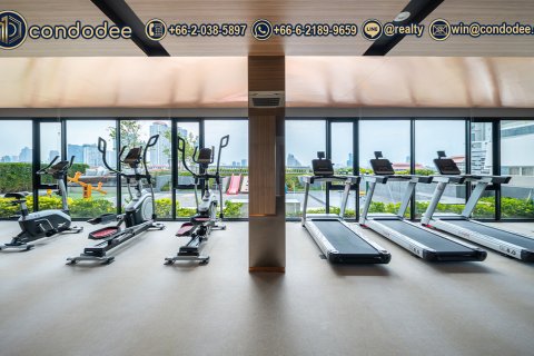 Condo in Bangkok, Thailand, 1 bedroom № 233989 - photo 8