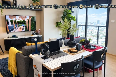 Condo in Bangkok, Thailand, 1 bedroom № 233989 - photo 2