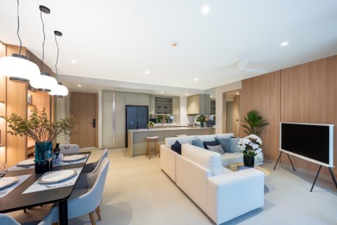 Apartamento de 4 habitaciones en Pattaya, Tailandia № 159811 - foto 2