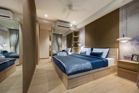 Apartamento de 4 habitaciones en Pattaya, Tailandia № 159811 - foto 4